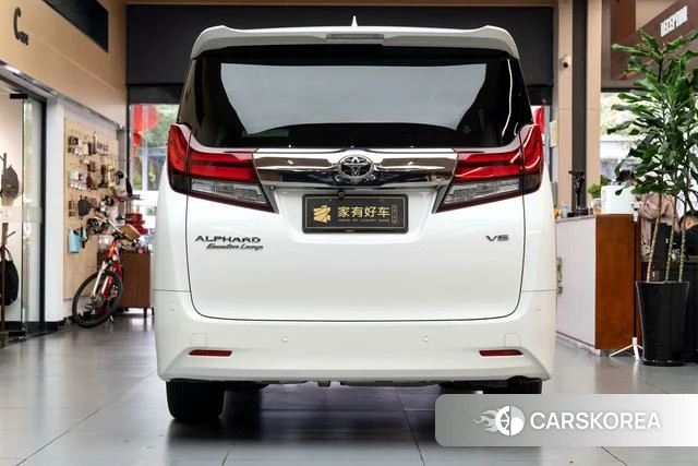 Toyota Elfa 2019 Белый из Китая, фото 5