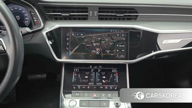 Audi A6 (C8) 2020 Белый из Кореи, фото 5