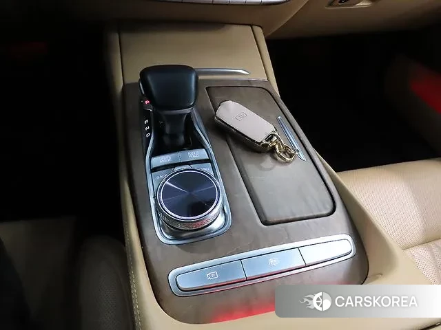 Kia The New K9 2nd generation 2021 Белый из Кореи, фото 5