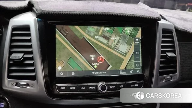 Ssangyong All New Rexton 2021 Серебристо-серый из Кореи, фото 5