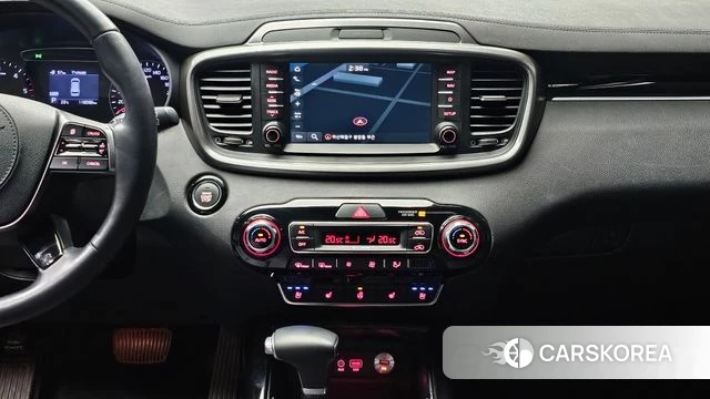 Kia The New Sorento 2018 Белый из Кореи, фото 5