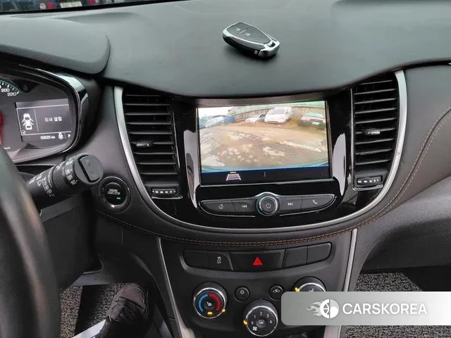 Chevrolet (GM Daewoo) The New Trax 2020 Черный из Кореи, фото 5