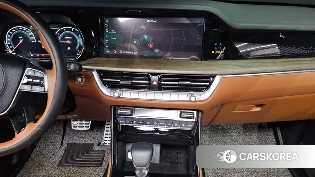 Kia Mohave Master 2022 Черный из Кореи, фото 5