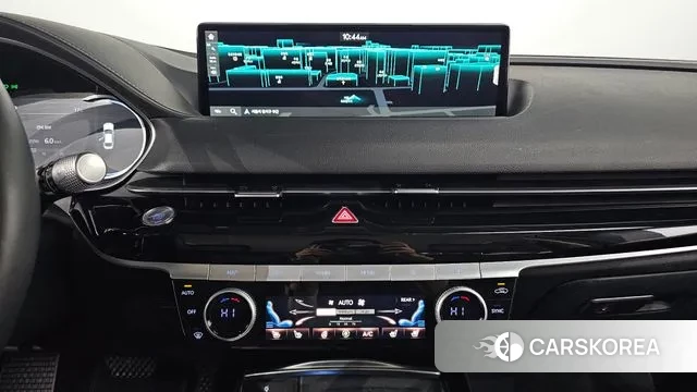 Genesis G80 (RG3) 2021 Черный из Кореи, фото 5