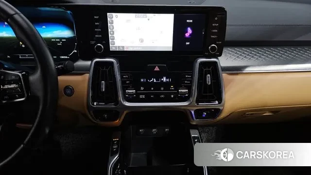 Kia Sorento 4th Generation 2020 Серый из Кореи, фото 5