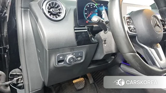 Mercedes-Benz GLA - Class H247 2021 Черный из Кореи, фото 5