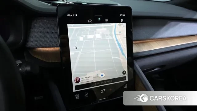 Polestar Polestar 2 2022 Белый из Кореи, фото 5