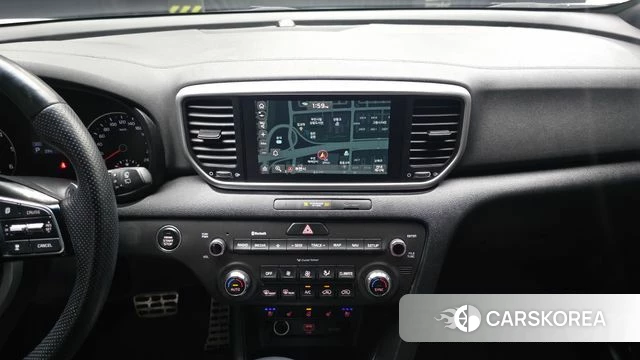 Kia Sportage The Bold 2020 Белый из Кореи, фото 5