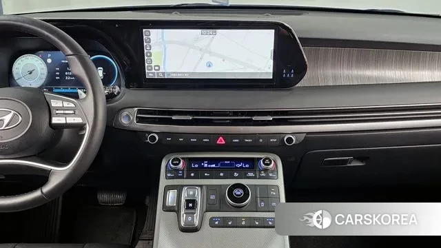 Hyundai The New Palisade 2023 Белый из Кореи, фото 5