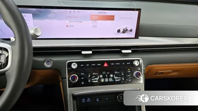 Genesis GV80 2024 Белый из Кореи, фото 5