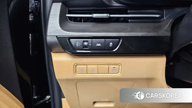 Kia Carnival 4th generation 2022 Черный из Кореи, фото 5