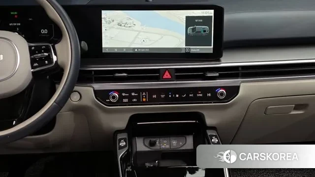 Kia The New Sorento 4th Generation 2025 Белый из Кореи, фото 5