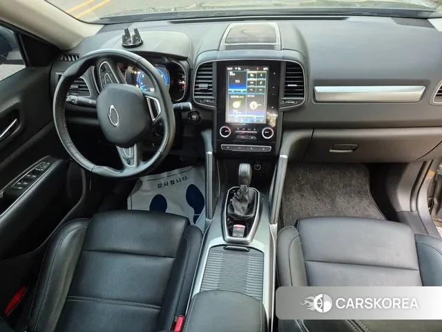 Renault Korea (Samsung) The New QM6 2021 Серый из Кореи, фото 5