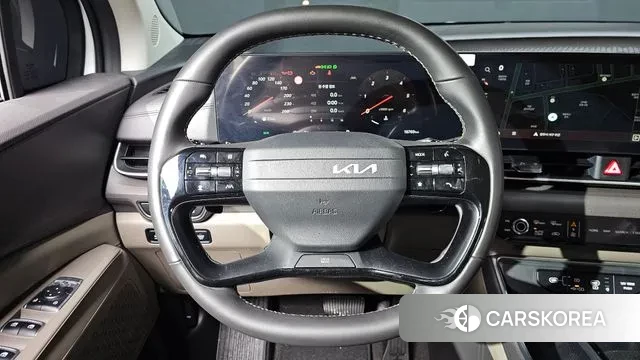 Kia The New Carnival 4th Generation 2025 Белый из Кореи, фото 5