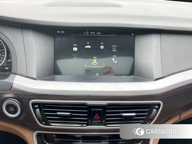 Geely Automobile Borui 2018 Белый из Китая, фото 5