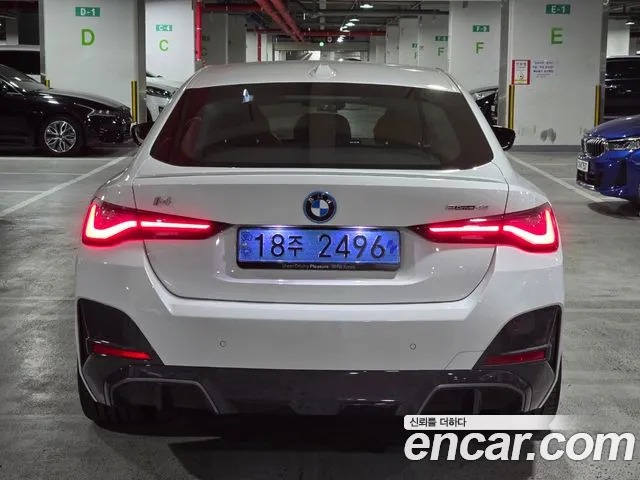 BMW i4 id 2693285 из Кореи 5