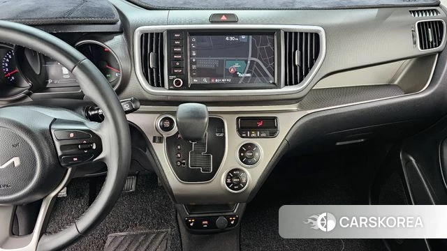 Kia The New Ray 2021 Белый из Кореи, фото 5