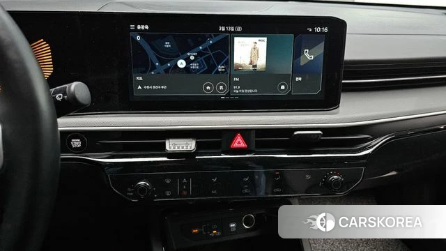 Kia The New K5 3rd generation 2024 Серый из Кореи, фото 5