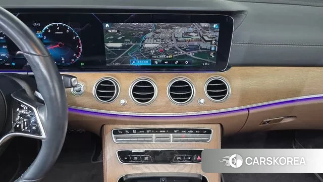 Mercedes-Benz E-Class W213 id 3487617 из Кореи 5