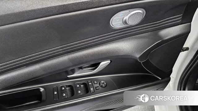 Hyundai Avante (CN7) 2021 Белый из Кореи, фото 5