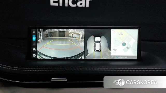 Genesis GV70 2023 Черный из Кореи, фото 5