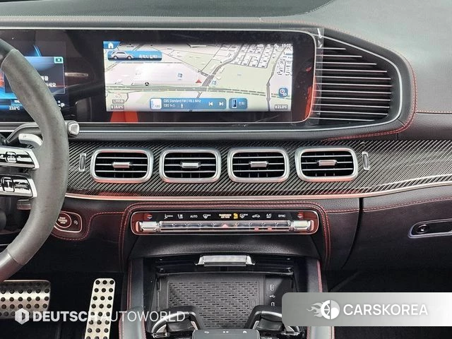 Mercedes-Benz GLE-Class W167 2024 Черный из Кореи, фото 5
