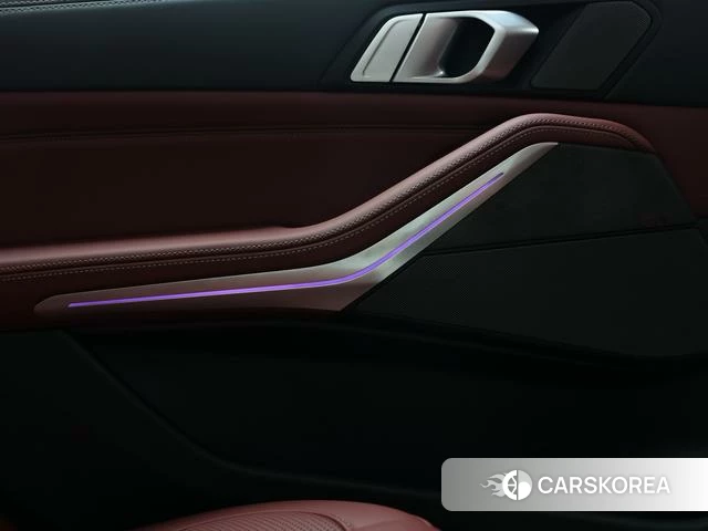 BMW X5 2025 Черный из Китая, фото 5