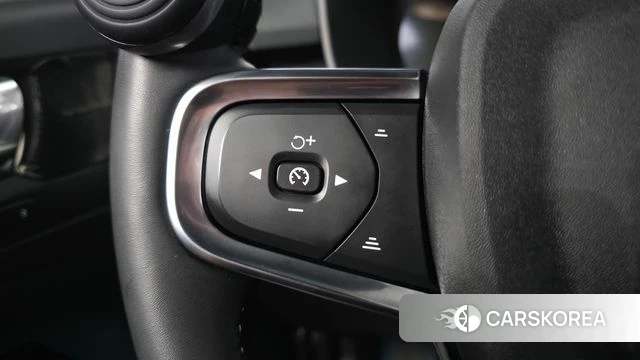 Volvo C40 Richards 2022 Синий из Кореи, фото 5