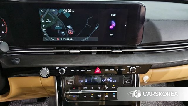 Kia Carnival 4th generation 2021 Белый из Кореи, фото 5