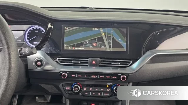 Kia The New Niro 2021 Серый из Кореи, фото 5