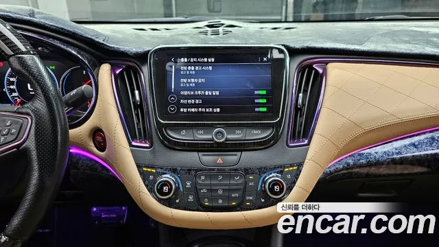 Chevrolet (GM Daewoo) The New Malibu id 2602312 из Кореи 5