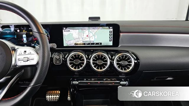 Mercedes-Benz CLA-Class C118 2022 Белый из Кореи, фото 5