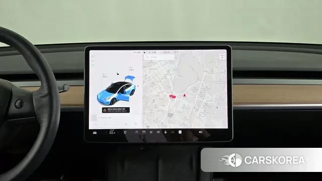 Tesla Model 3 2021 Белый из Кореи, фото 5