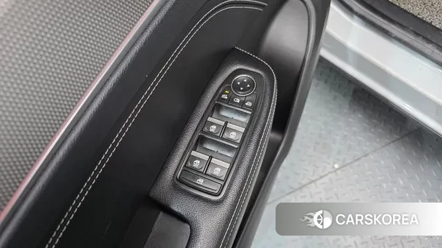 Renault Korea (Samsung) XM3 2022 Белый из Кореи, фото 5