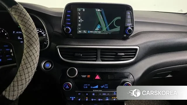 Hyundai All New Tucson 2019 Белый из Кореи, фото 5