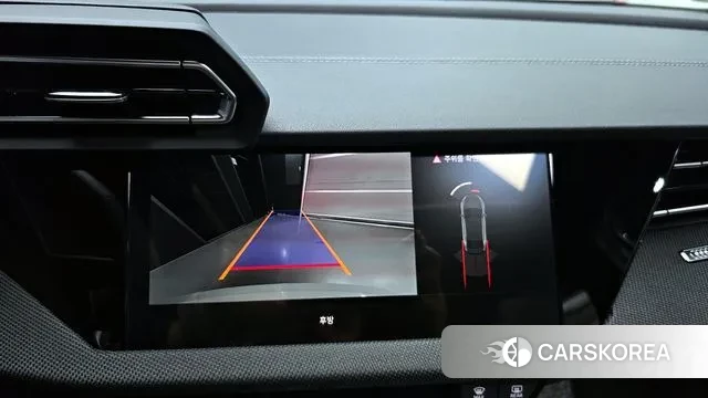 Audi A3 (8Y) 2025 Белый из Кореи, фото 5