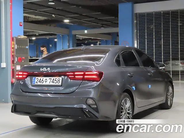 Kia The New K3 2nd generation id 2709047 из Кореи 5