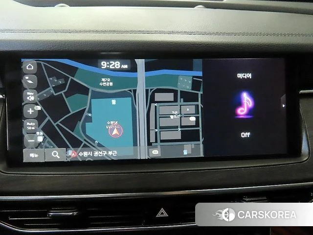 Kia K7 Premier 2020 Черный из Кореи, фото 5