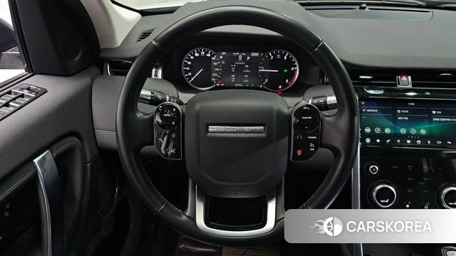Land Rover Discovery Sports 2nd Generation 2020 Белый из Кореи, фото 5