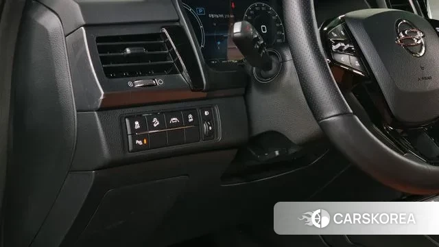 Ssangyong The New Rexton Sport 2022 Белый из Кореи, фото 5