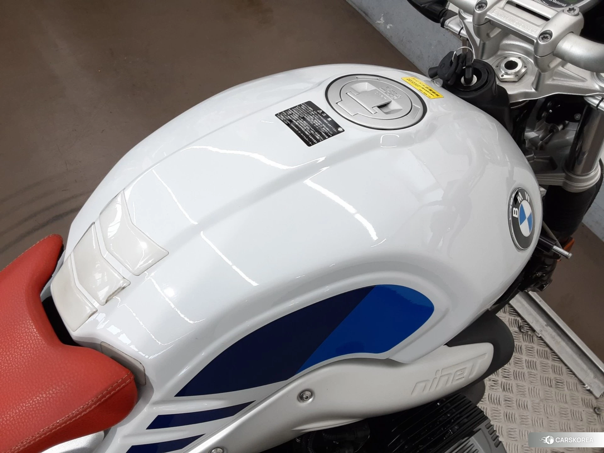 Проданный Honda CB400SF BOLDOR id 3950206 из Японии, фото 3