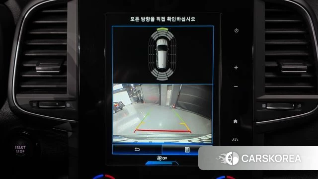 Renault Korea (Samsung) The New QM6 2022 Серый из Кореи, фото 5