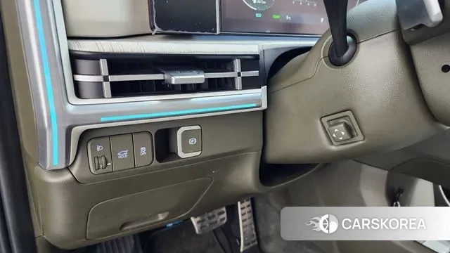 Hyundai Santa Fe (MX5) 2023 Белый из Кореи, фото 5