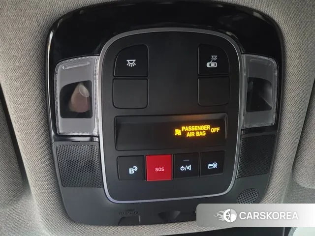 Hyundai Sonata D Edge (DN8) 2023 Черный из Кореи, фото 5