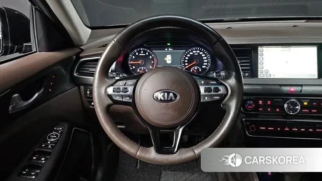 Kia Come New K7 2018 Черный из Кореи, фото 5