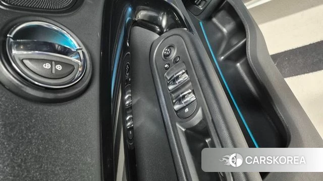 Mini Cooper D Countryman 2021 Небесно-голубой из Кореи, фото 5