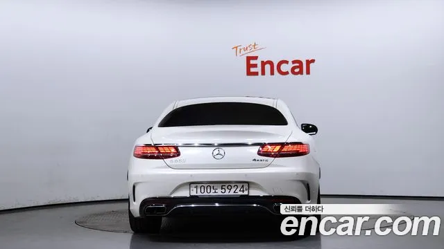 Mercedes-Benz S-Class W222 2018 Белый из Кореи, фото 5