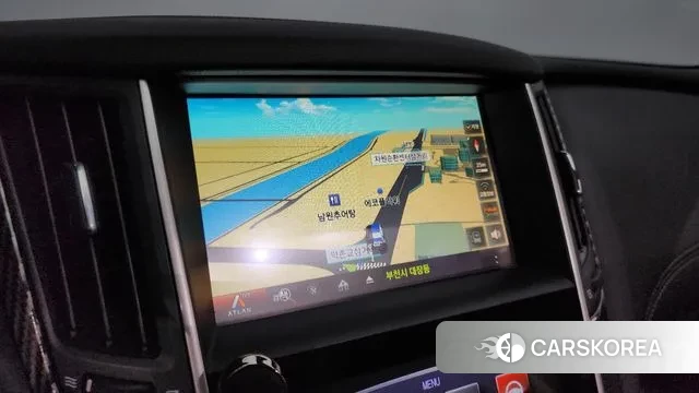 Infiniti Q50 2018 Белый из Кореи, фото 5