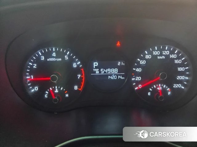 Kia All New Morning (JA) 2018 Серебристо-серый из Кореи, фото 5
