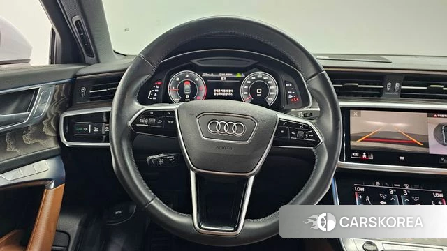 Audi A6 (C8) 2021 Белый из Кореи, фото 5